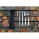 4 PCS stainless steel re-usable cutlery set