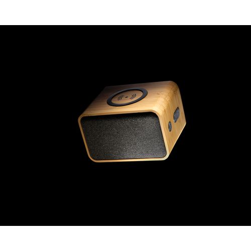 RCS Rplastic 3W speaker with bamboo 5W wireless