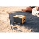 RCS Rplastic 3W speaker with bamboo 5W wireless