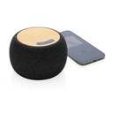 RCS Rplastic/PET and bamboo 5W speaker