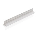 15cm. Aluminum triangular ruler