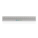 15cm. Aluminum triangular ruler