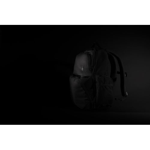 Swiss Peak AWARE™ RPET 15.6 inch commuter backpack