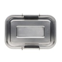 RCS Recycled stainless steel leakproof lunch box