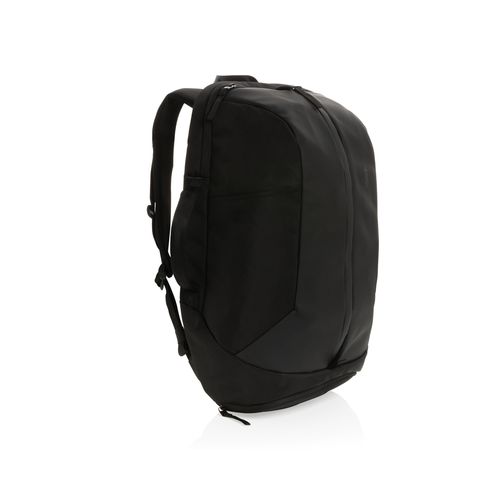 Swiss Peak AWARE™ RPET 15.6 inch work/gym backpack