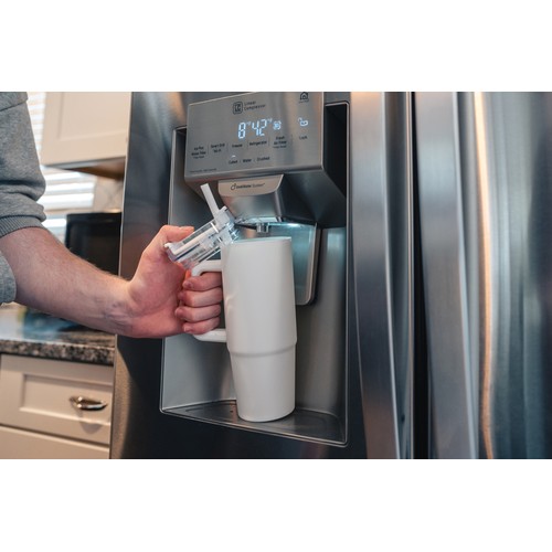Tana RCS plastic tumbler with handle 900ml