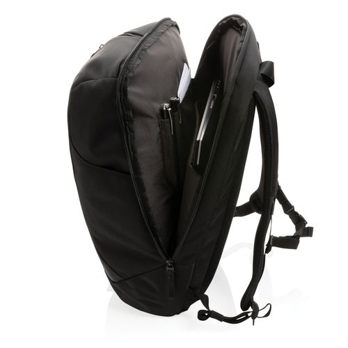 Swiss Peak AWARE™ RPET 15.6 inch work/gym backpack