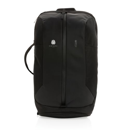 Swiss Peak AWARE™ RPET 15.6 inch work/gym backpack