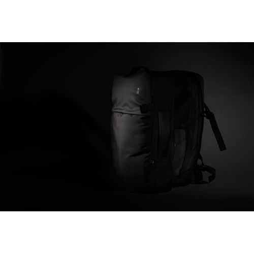 Swiss Peak AWARE™ RPET 15.6' expandable weekend backpack