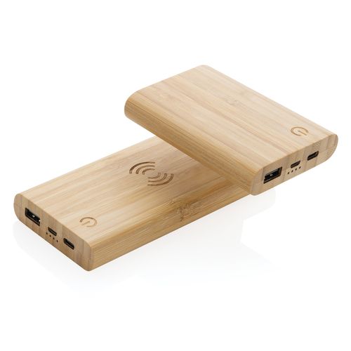 Bamboo 5.000 mAh powerbank