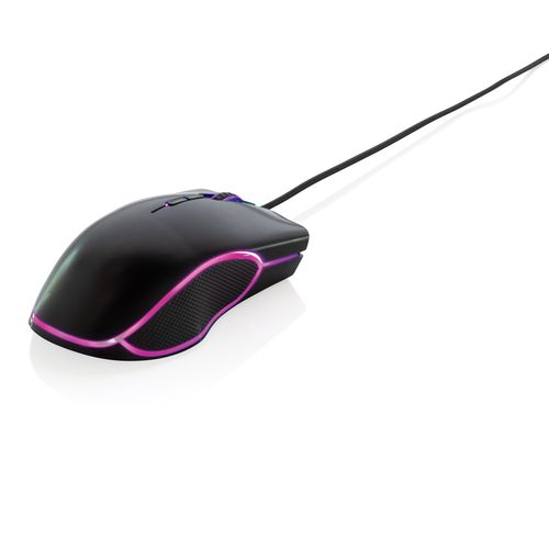 RGB gaming mouse