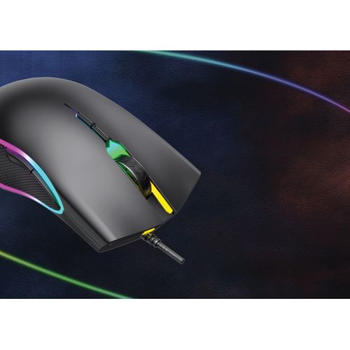 RGB gaming mouse