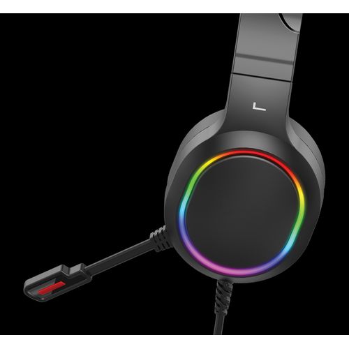 RGB gaming headset