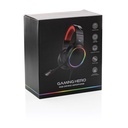 RGB gaming headset