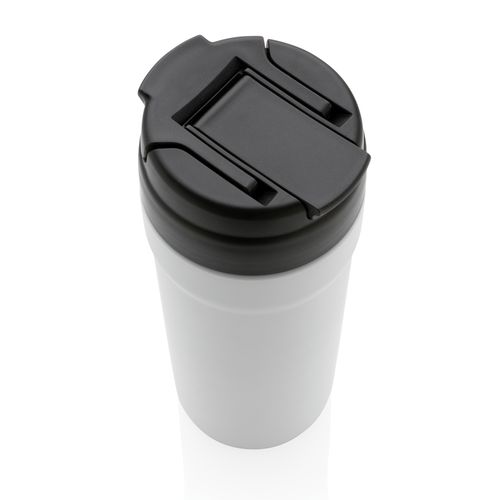 RCS RSS tumbler with hot & cold lid