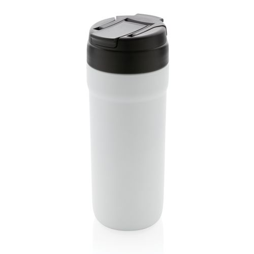 RCS RSS tumbler with hot & cold lid