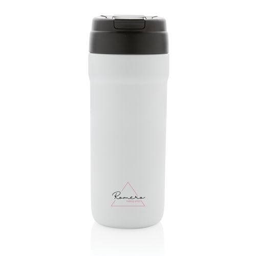 RCS RSS tumbler with hot & cold lid