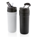 RCS RSS tumbler with hot & cold lid