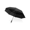 Swiss Peak Aware™ Tornado 27” pocket storm umbrella