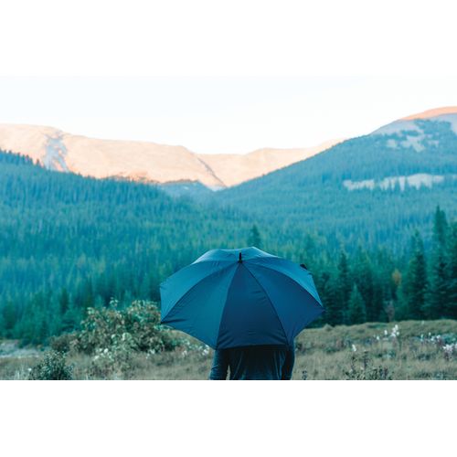 Swiss Peak Aware™ Ultra-light manual 25” Alu umbrella