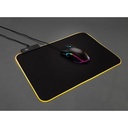 RGB gaming mousepad