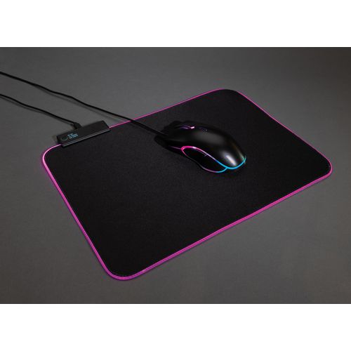 RGB gaming mousepad