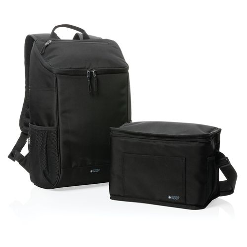 Swiss Peak AWARE™ 1200D deluxe 8 can cooler bag