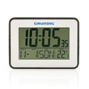 Grundig weatherstation alarm and calendar