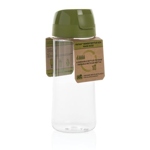 Tritan™ Renew bottle 0,5L Made In EU