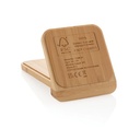 Bamboo 5W wireless charging stand