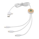 RCS recycled plastic Ontario 6-in-1 cable