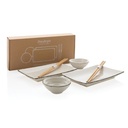 Ukiyo sushi dinner set for two