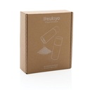 Ukiyo bamboo salt and pepper mill set