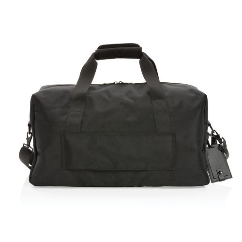 Swiss Peak AWARE™ RPET Voyager weekend bag