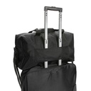 Swiss Peak AWARE™ RPET Voyager weekend bag