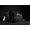 Swiss Peak AWARE™ RPET Voyager weekend bag