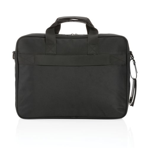 Swiss Peak AWARE™ RPET Voyager 15.6" laptop bag