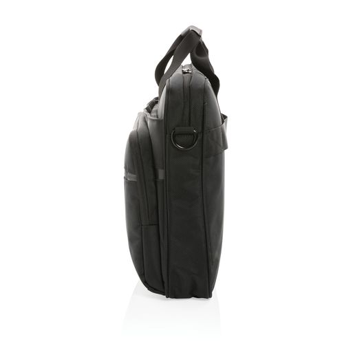 Swiss Peak AWARE™ RPET Voyager 15.6" laptop bag