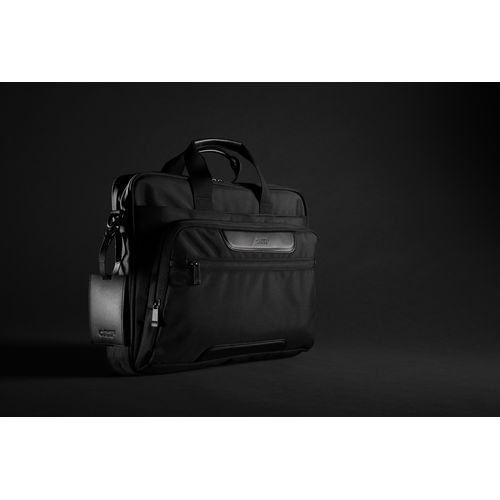 Swiss Peak AWARE™ RPET Voyager 15.6" laptop bag