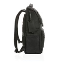 Swiss Peak AWARE™ RPET Voyager 15.6" laptop backpack