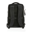 Swiss Peak AWARE™ RPET Voyager 15.6" laptop backpack