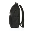 Swiss Peak AWARE™ RPET Voyager 15.6" laptop backpack