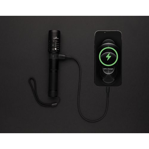 Gear X USB re-chargeable torch