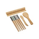 Ukiyo 8 pcs sushi dinner set