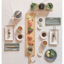 Ukiyo 8 pcs sushi dinner set