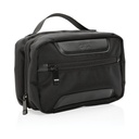 Swiss Peak AWARE™ RPET Voyager toiletry bag