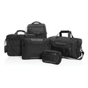 Swiss Peak AWARE™ RPET Voyager toiletry bag