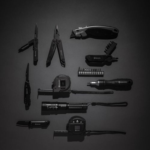 Gear X multifunctional knife