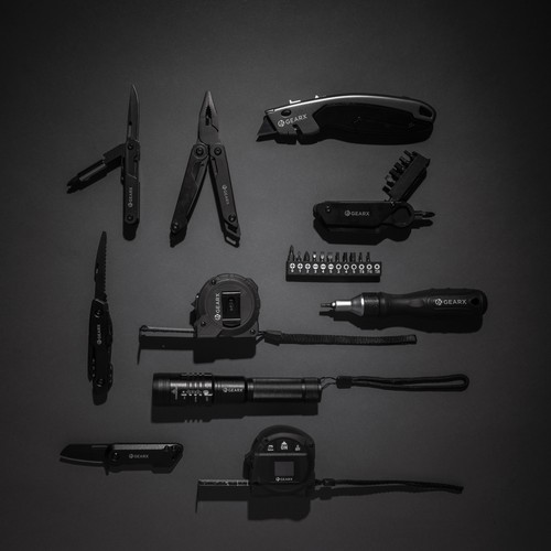 Gear X plier multitool