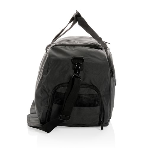 Swiss Peak AWARE™ RPET sports duffel